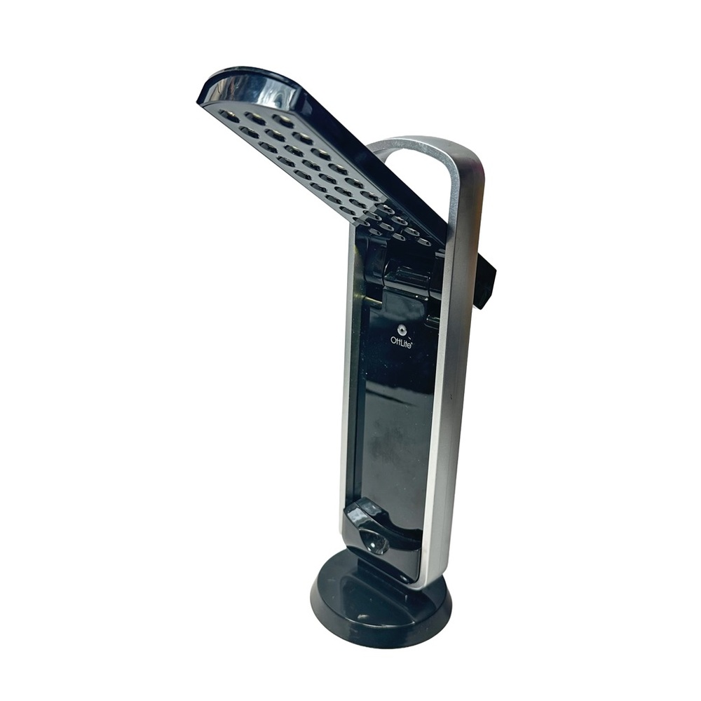 Ottlite ACDL134 Portable Task Lamp Arts Crafts Sewing Writing Book Reading
